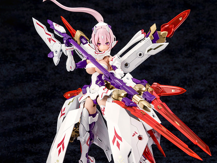 IN STOCK Megami Device Asra Nine-Tails Model Kit