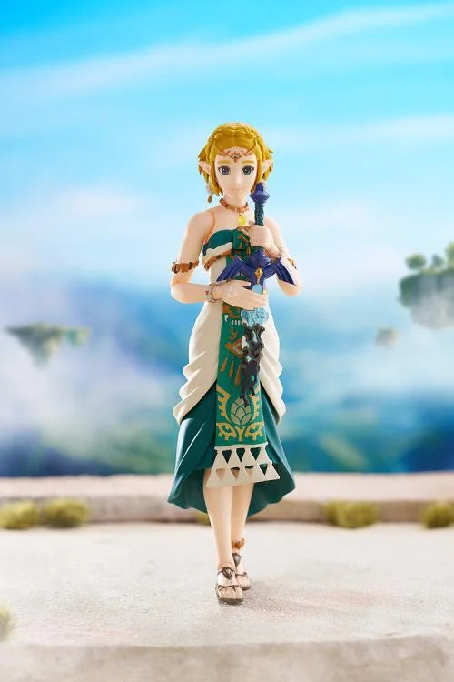 PREORDER The Legend of Zelda: Tears of the Kingdom figma No.637 Zelda Action Figure