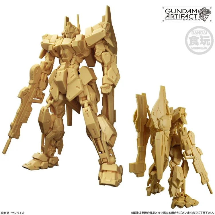 PREORDER "Mobile Suit Gundam Artifact 5 Complete Set of 10 Exclusive Model Kits "
