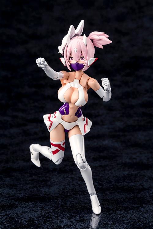 PREORDER Megami Device Asra Nine-Tails Model Kit (Reissue)