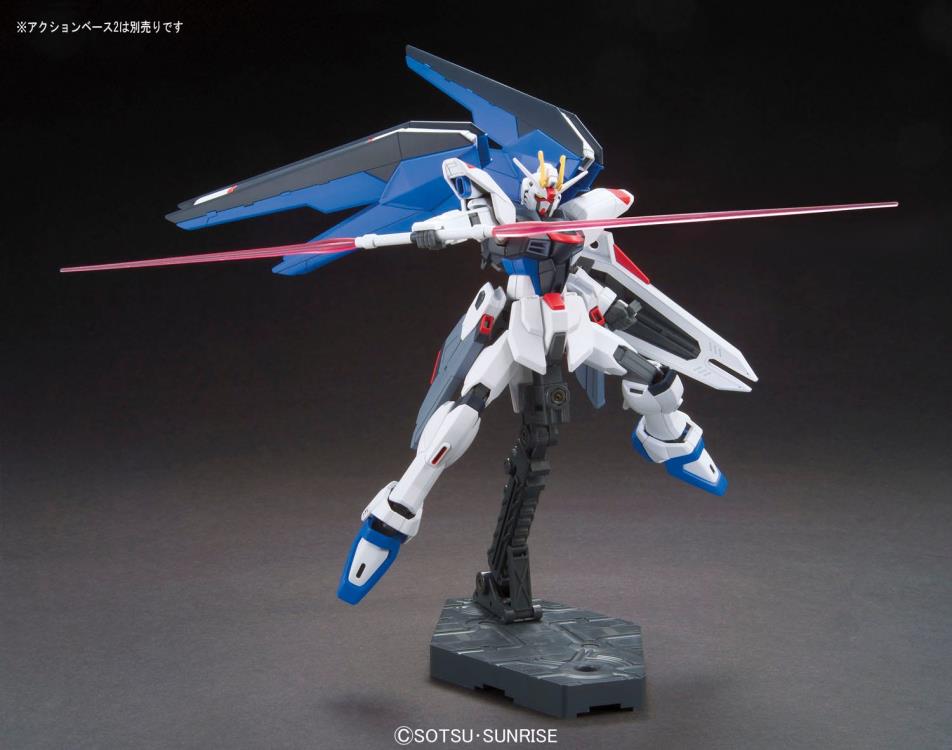 IN STOCK HG 1/144 HGCE Freedom Gundam