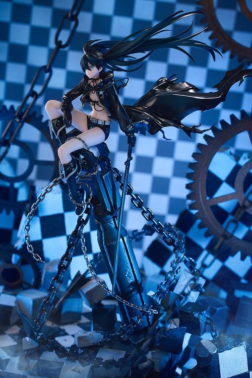 PREORDER Black Rock Shooter Empress (Pilot Edition Ver.) 1/7 Scale Figure