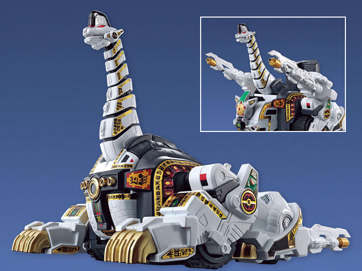 IN STOCK Mighty Morphin Power Rangers Super Mini-Pla BRACHION Titanus Model Kit