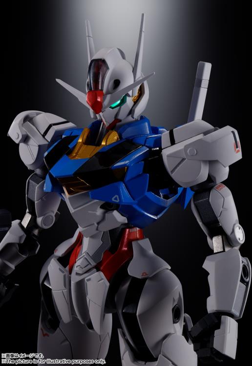 IN STOCK Chogokin Gundam Aerial