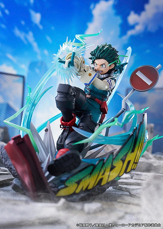 PREORDER 1/7 Scale Figure Izuku Midoriya Deku Ver.