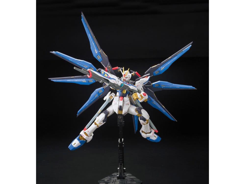 IN STOCK  RG 1/144 ZGMF-X20A Strike Freedom Gundam