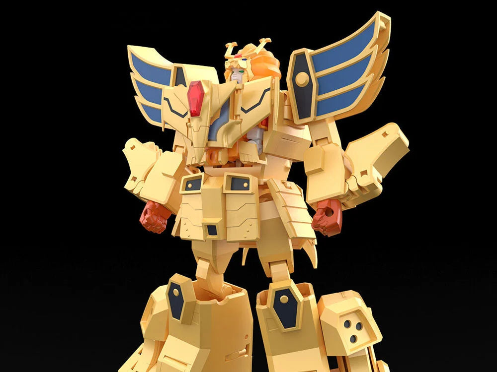 PREORDER The Brave of Gold Goldran SMP Leon Kaiser Model Kit