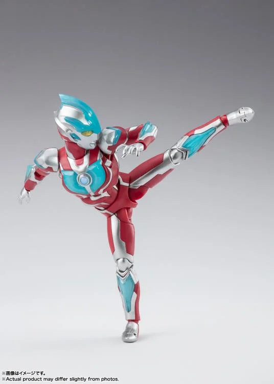 PREORDER Ultraman New Generation Stars S.H.Figuarts Ultraman Ginga Action Figure