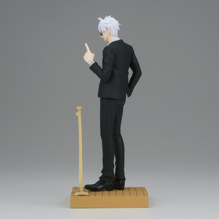 PREORDER Jujutsu Kaisen Diorama Figure Satoru Gojo (Suit Ver.)