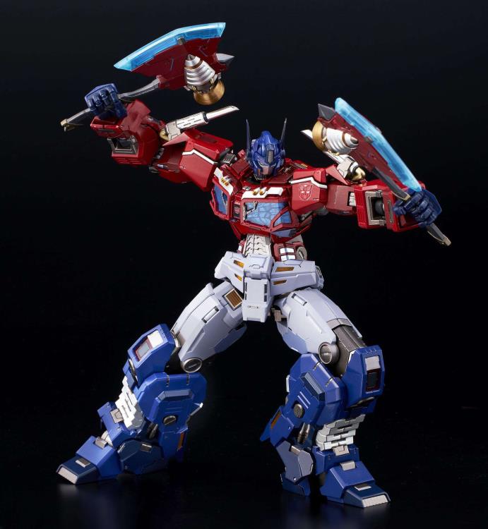 PREORDER Transformers Kuro Kara Kuri #04 Optimus Prime