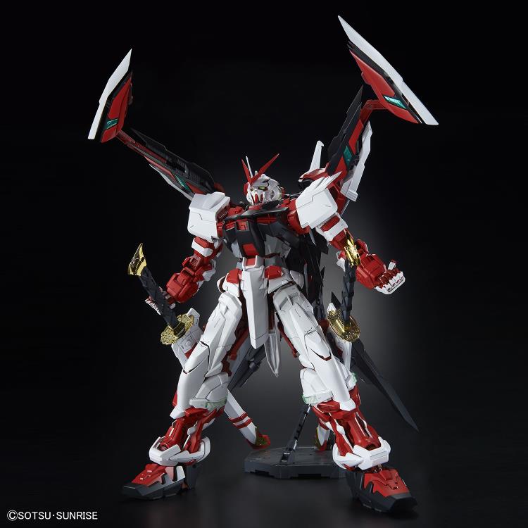 PREORDER PG 1/60 GUNDAM ASTRAY RED FRAME KAI Reissue (Blue Bandai Logo)