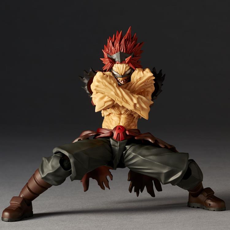 PREORDER My Hero Academia Amazing Yamaguchi Revoltech NR011 Eijiro Kirishima