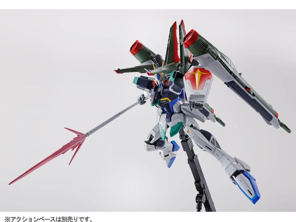 IN STOCK  Premium Bandai MG 1/100 Blast Impulse Gundam