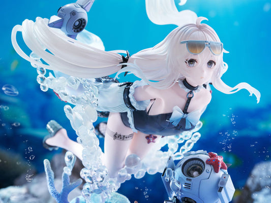PREORDER Punishing Gray Raven No.21XXI Solar Frost ver. 1/7 Scale Figure