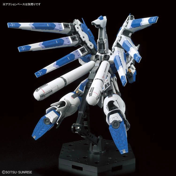 IN STOCK RG 1/144 Hi-Nu Gundam