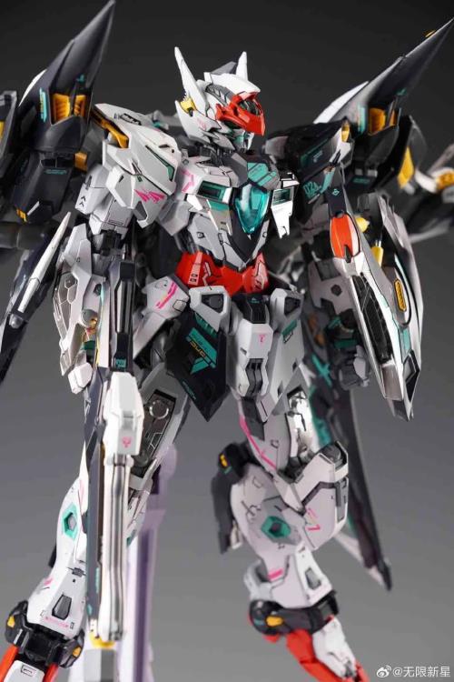 IN STOCK Infinity Nova Thunderbolt Manta Ray 1/100 Scale Model Kit