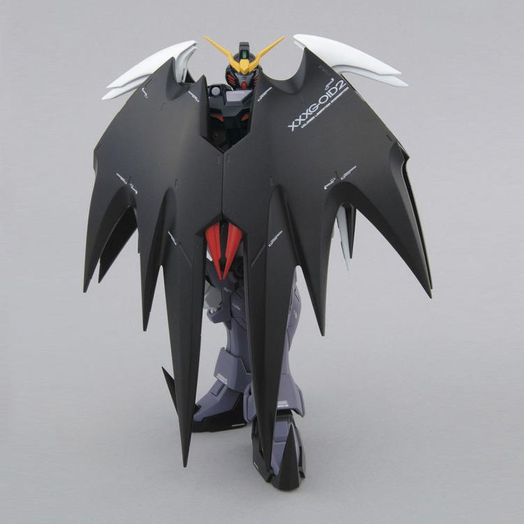 IN STOCK MG 1/100 Gundam Deathscythe Hell EW Version