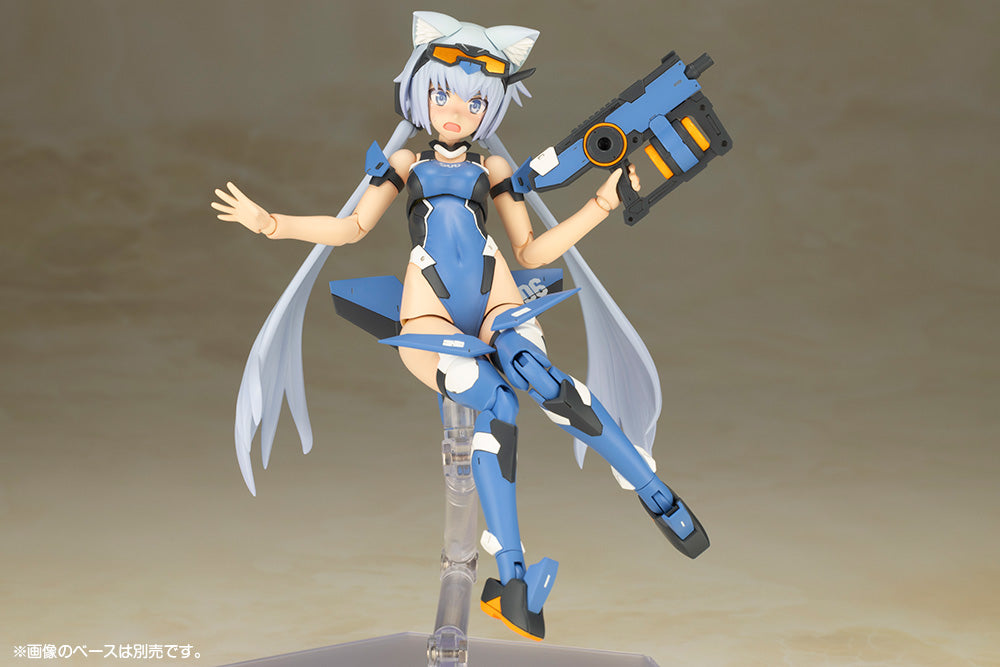 PREORDER Frame Arms Girl Stylet (Swimsuit Ver.) Model Kit