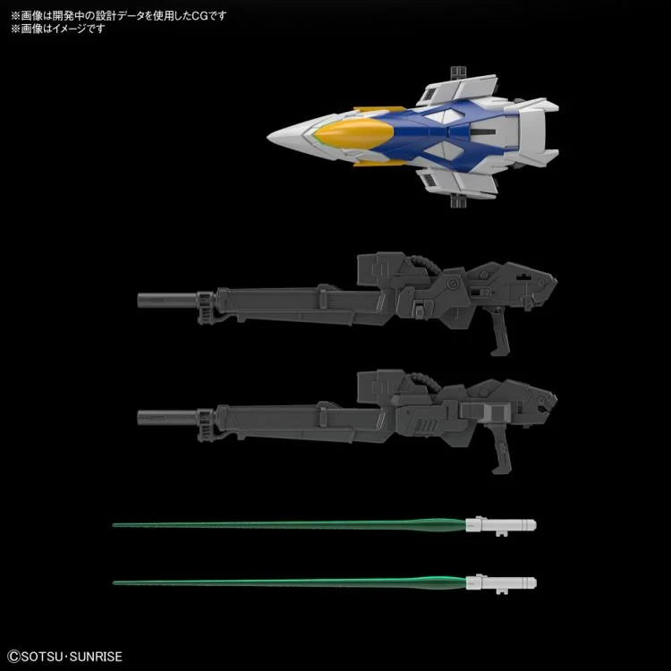 PREORDER Mobile Suit Gundam Wing: Endless Waltz MGSD Wing Gundam Zero EW Model Kit - April 2025 Release