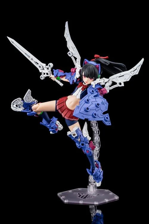 PREORDER Megami Device Buster Doll Knight Model Kit