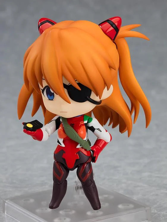 PREORDER Rebuild of Evangelion Nendoroid No.1431 Asuka Langley Shikinami (Plugsuit Ver.) (Reissue)