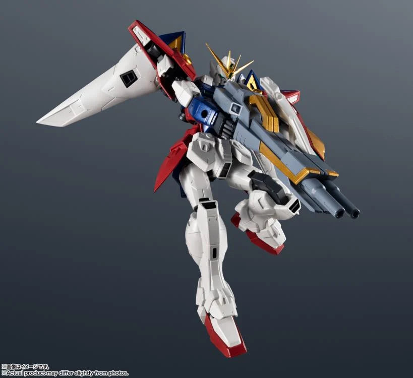 PREORDER Mobile Suit Gundam Wing Gundam Universe XXXG-00W0 Wing Gundam Zero Action Figure