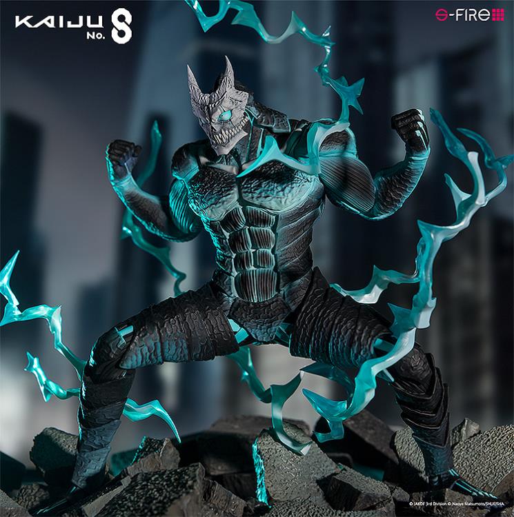 PREORDER Kaiju No. 8 S-Fire Kaiju No. 8 1/7 Scale Figure