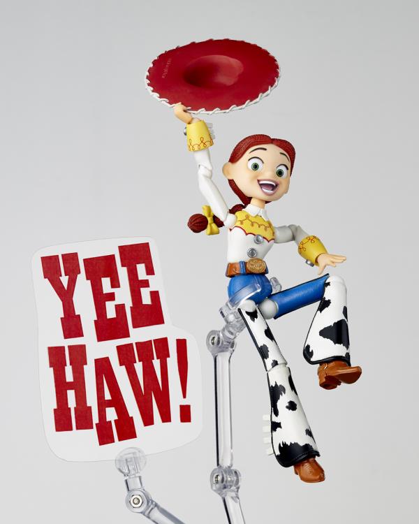 PREORDER Toy Story 2 Revoltech NR028 Jessie (Ver. 1.5)