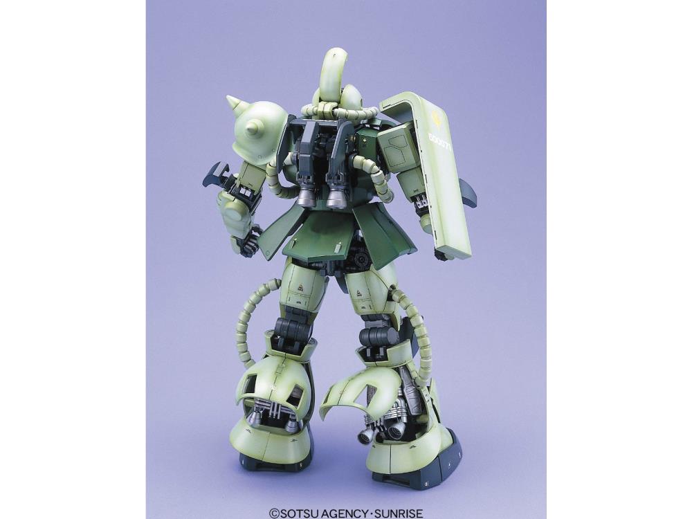 PREORDER PG 1/60 MS-06F ZAKUⅡ Reissue