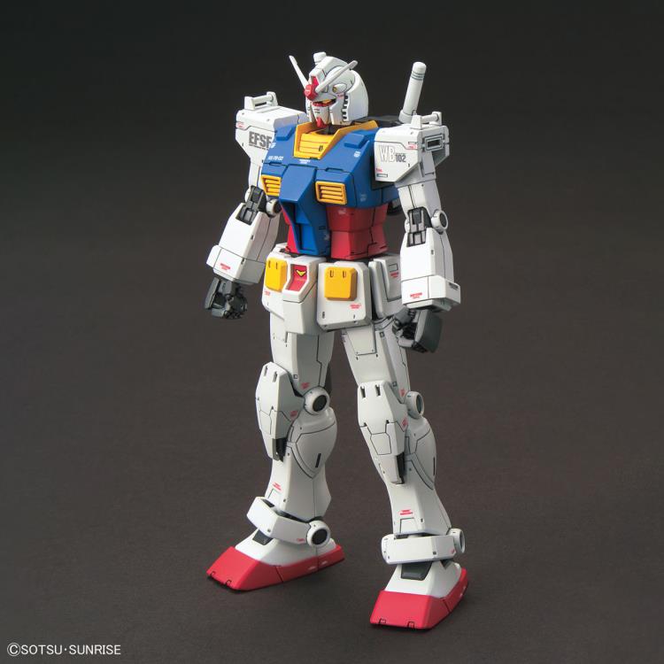 IN STOCK HG 1/144 RX-78-02 Gundam The Origin Version