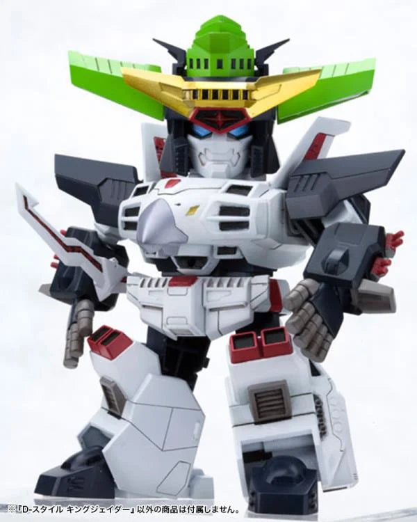 PREORDER KP211X D-STYLE KING J-DER