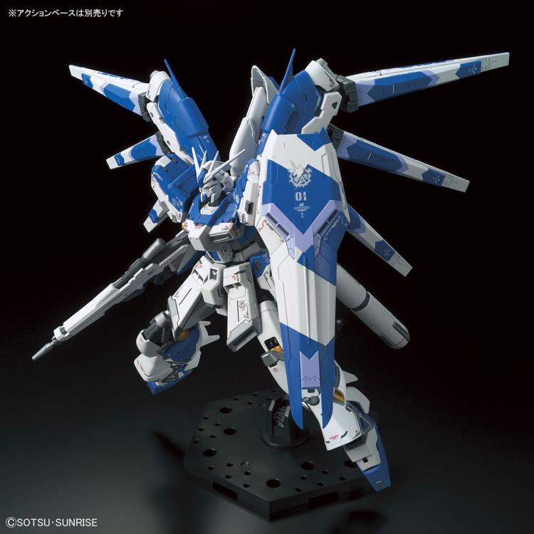 IN STOCK RG 1/144 Hi-Nu Gundam