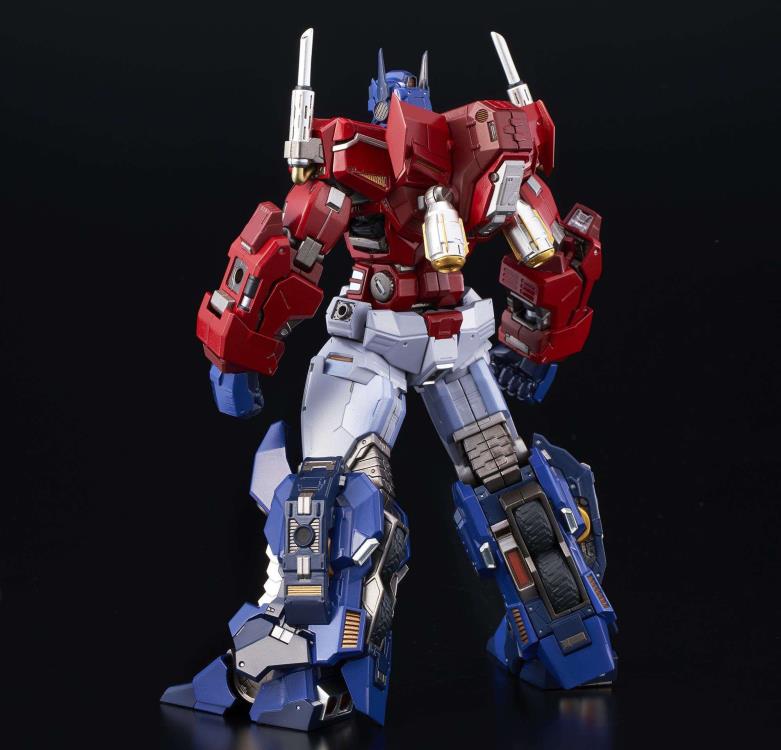 PREORDER Transformers Kuro Kara Kuri #04 Optimus Prime