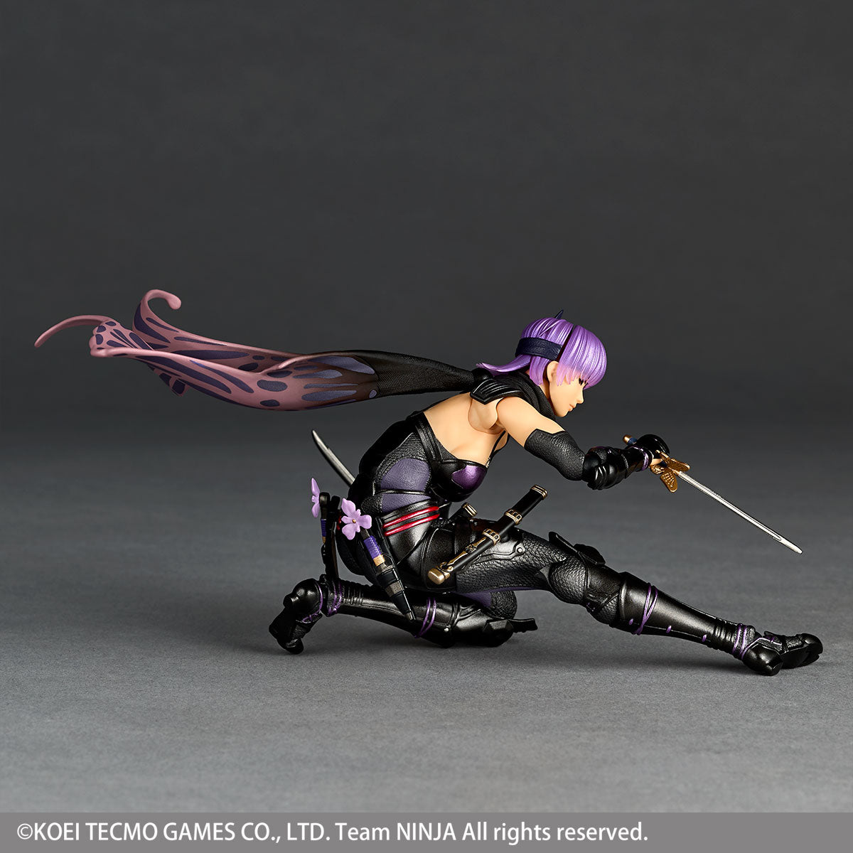 PREORDER Revoltech Amazing Yamaguchi Ayane Ninja Gaiden