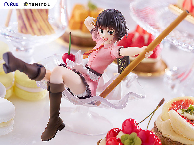 PREORDER KonoSuba Tenitol Megumin (Fig a la mode Ver.) Figure