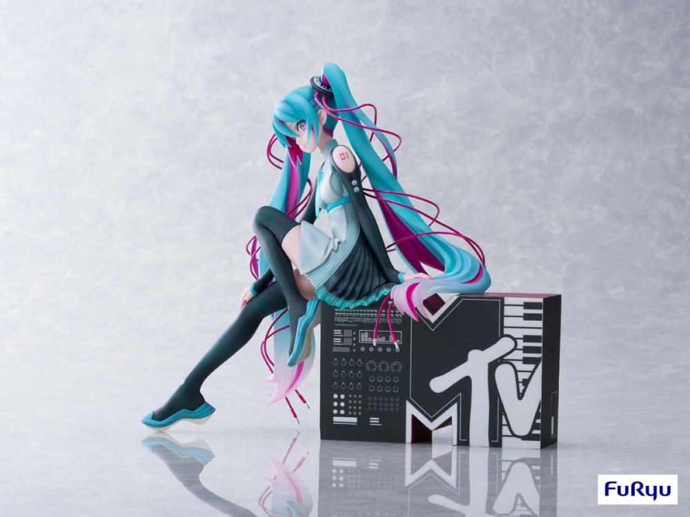 PREORDER Hatsune Miku × MTV 1/7 Scale Figure