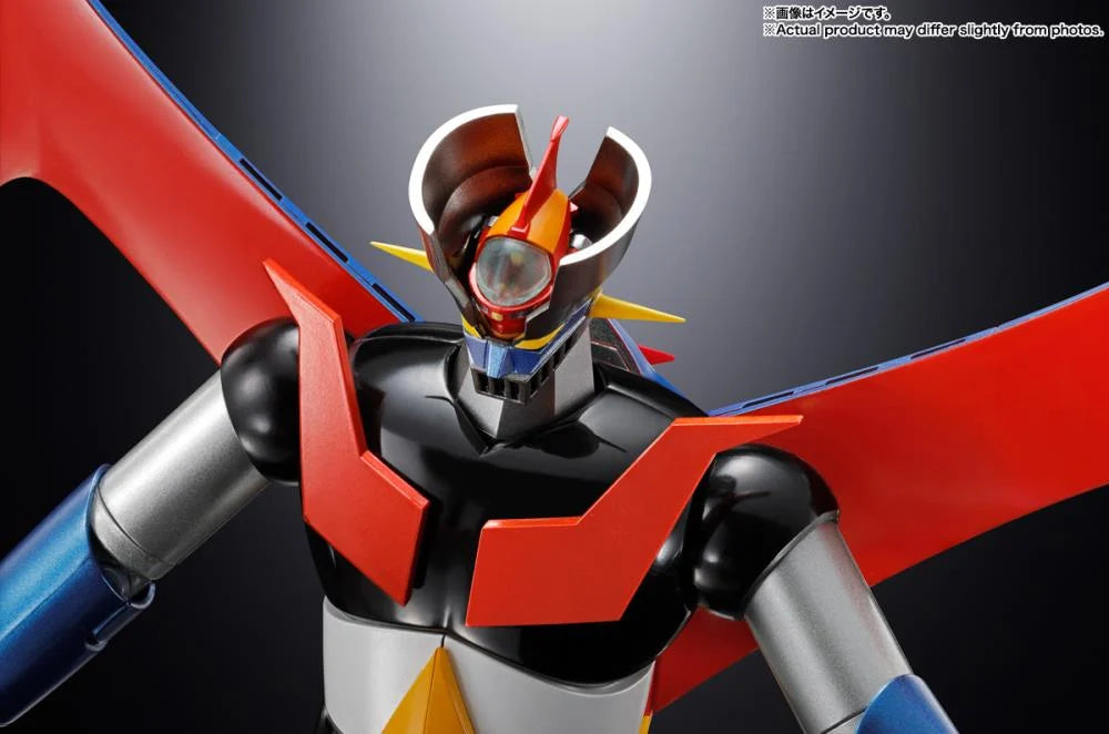 PREORDER Mazinger Z Soul of Chogokin GX-117 Mazinger Z (Kakumei Shinka Power Up Ver.)