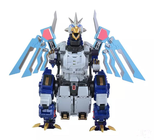 PREORDER MMC R-42Y Deathsaurus Dragon Year Limited Edition