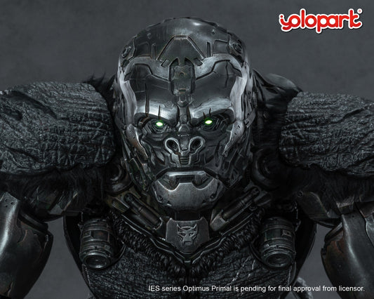 PREORDER YOLOPARK- IES Series 62cm Optimus Primal Standard version