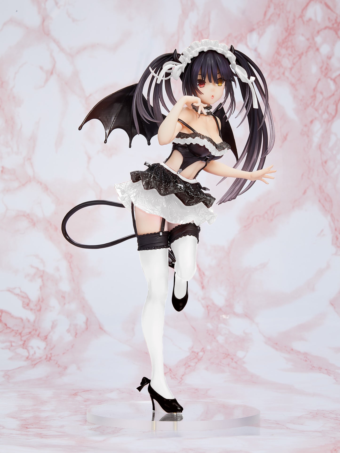 PREORDER Date A Live IV Coreful Figure - Kurumi Tokisaki (Little Devil Ver.) Renewal Edition