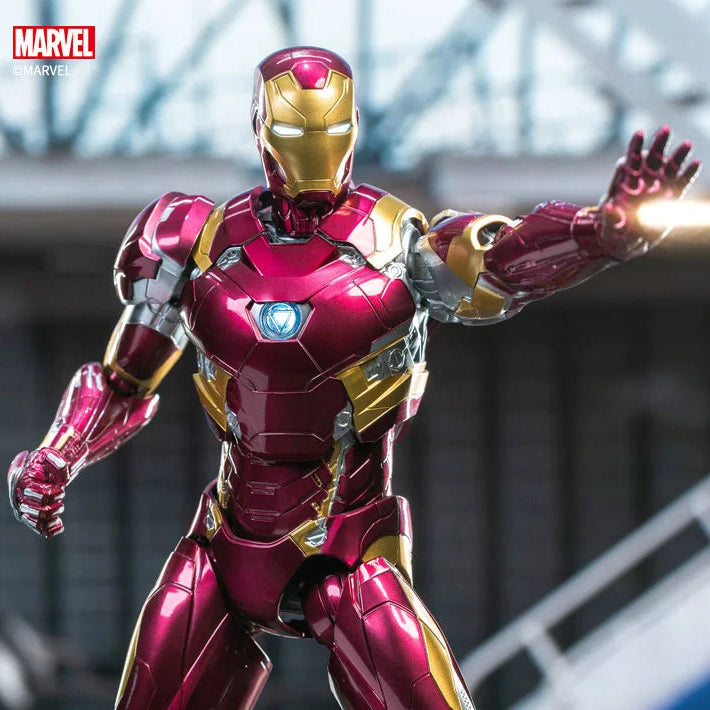 PREORDER MV24203 1/12 Infinity Saga Iron Man MK45 Model Kit