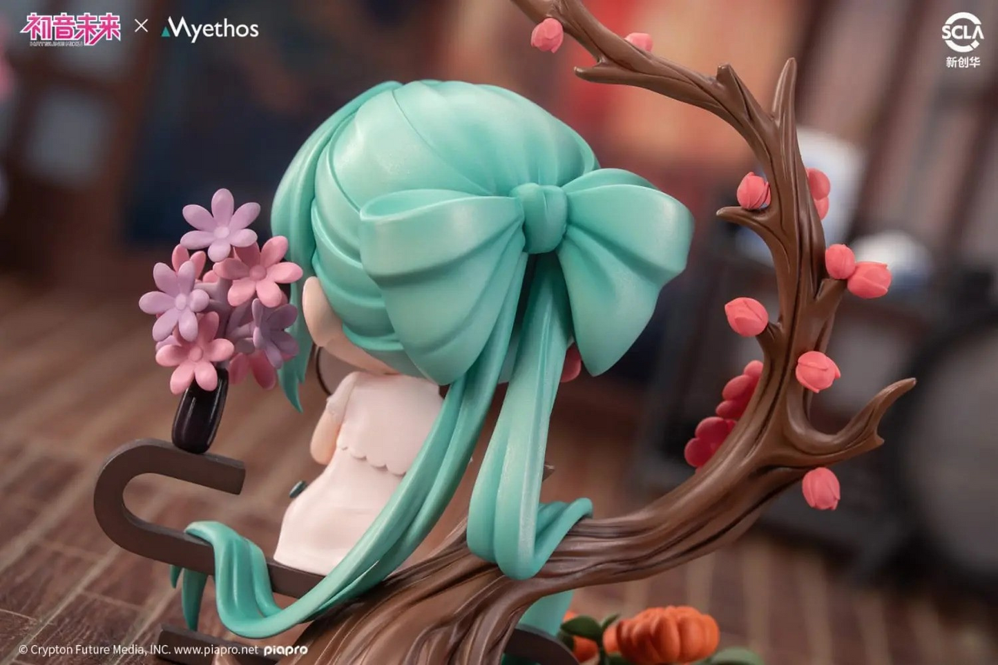 PREORDER Myethos Hatsune Miku Shaohua Young Ver. (Mini) PVC Figure