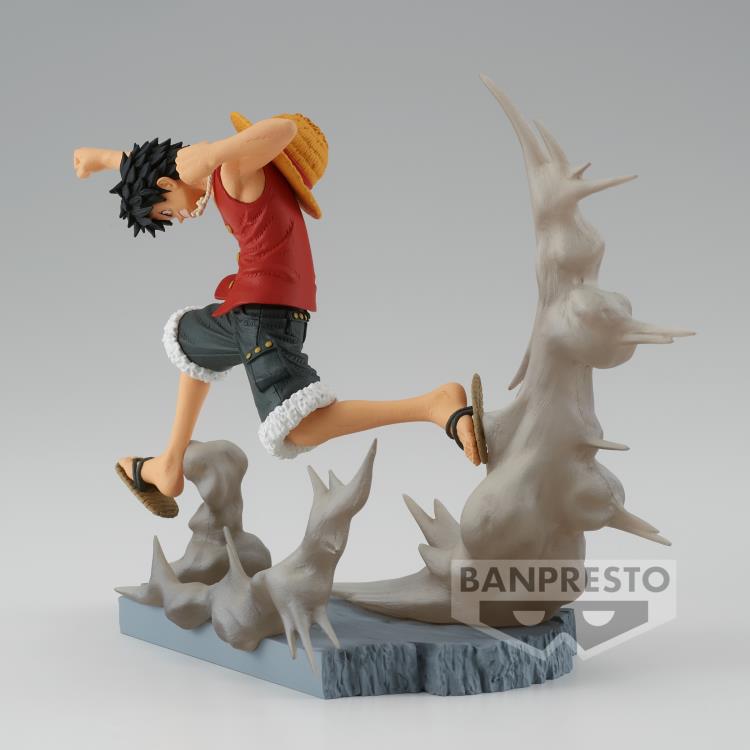 PREORDER One Piece Senkozekkei Monkey D. Luffy