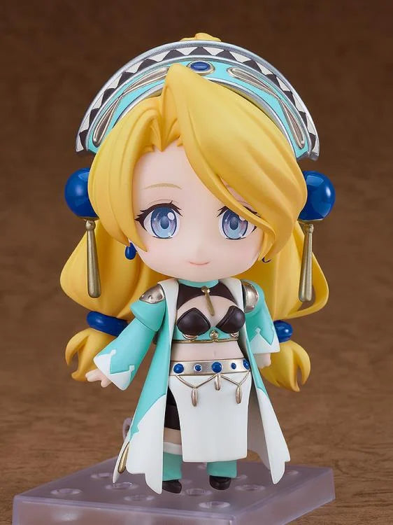 PREORDER Atelier Marie Remake: The Alchemist of Salburg Nendoroid No.2608 Marie