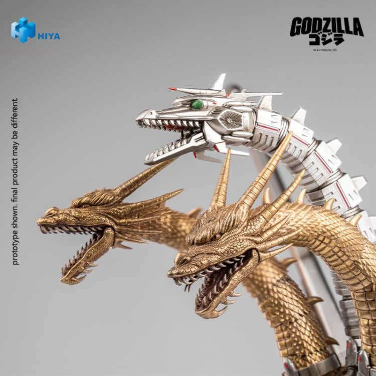PREORDER Godzilla vs. King Ghidorah Mecha King Ghidorah PX Previews Exclusive Action Figure