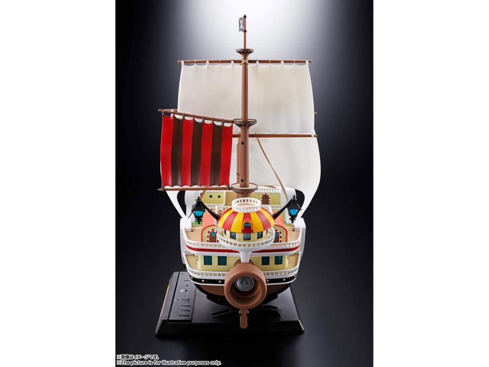 IN STOCK One Piece - Chogokin Thousand Sunny