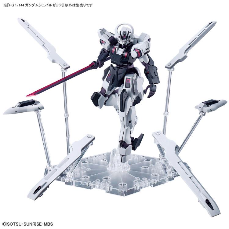 IN STOCK 1/144 HG Schwarzette (Mobile Suit Gundam: The Witch from Mercury)