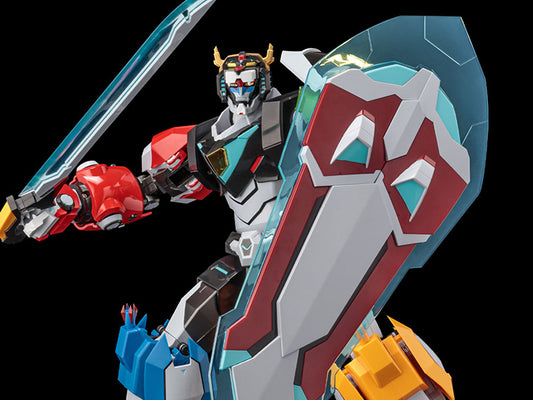 PREORDER EXCLUSIVE VERSION - RIOBOT Voltron DreamWorks Voltron Legendary Defender + Random Freebie