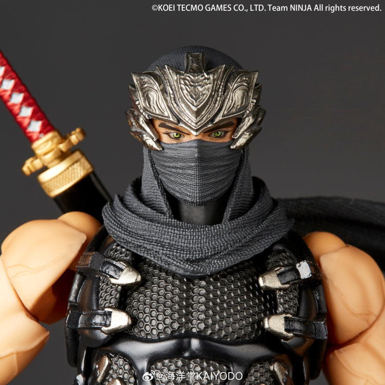 PREORDER KAIYODO Amazing Yamaguchi Ninja Gaiden Ryu Hayabusa