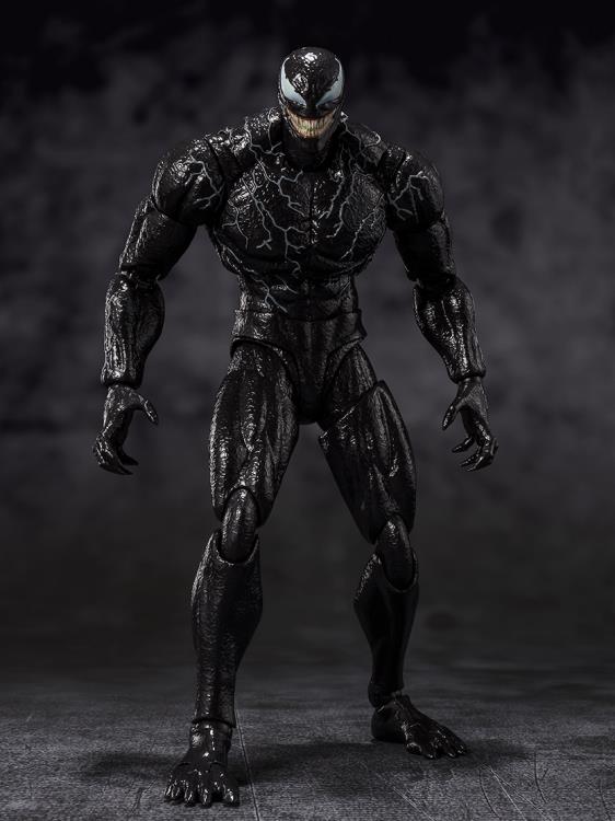 PREORDER Venom: The Last Dance S.H.Figuarts Venom Action Figure